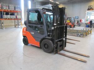 Forklift Driver Training And Certification Social Objects